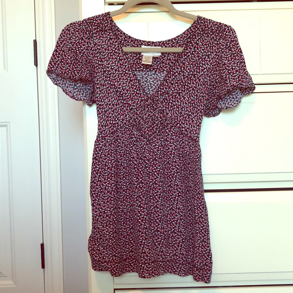 MSSP Patterned Top